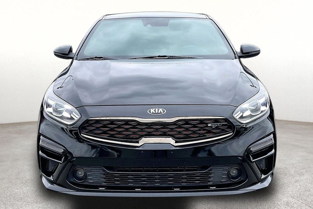 2021 Kia Forte GT