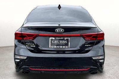 2021 Kia Forte GT