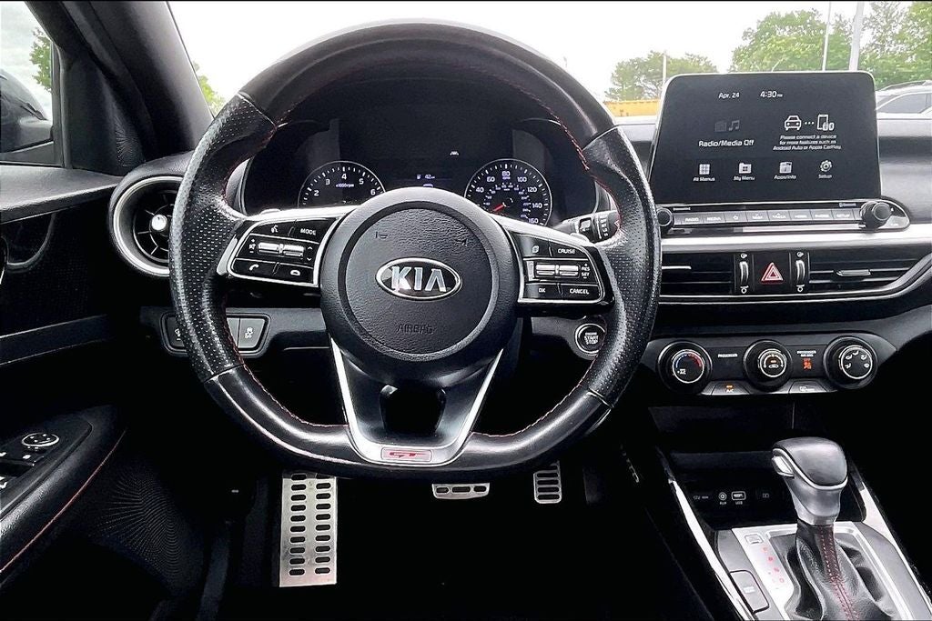 2021 Kia Forte GT