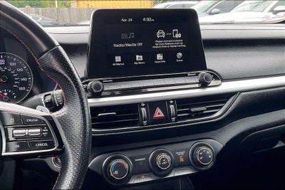 2021 Kia Forte GT