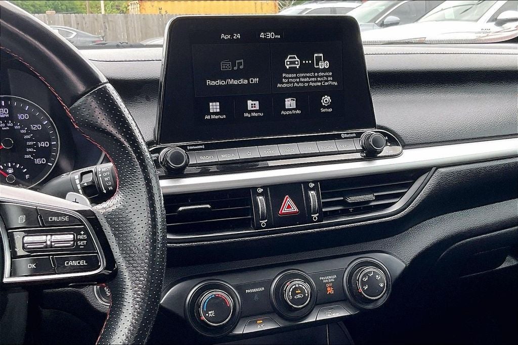 2021 Kia Forte GT