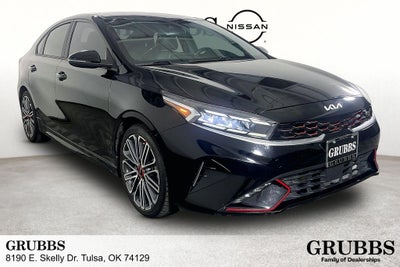 2022 Kia Forte GT
