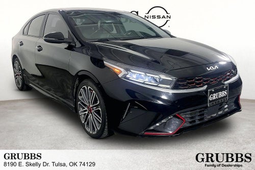 2022 Kia Forte GT