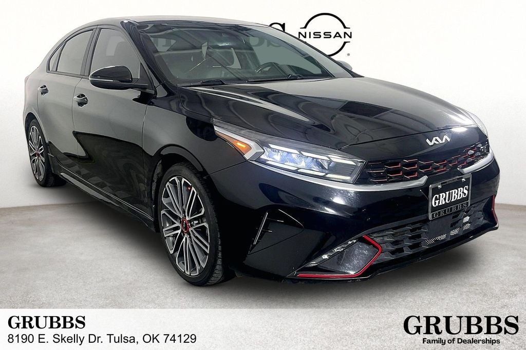 2022 Kia Forte GT