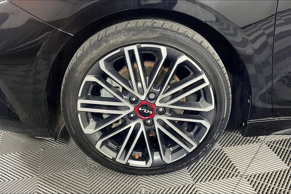 2022 Kia Forte GT