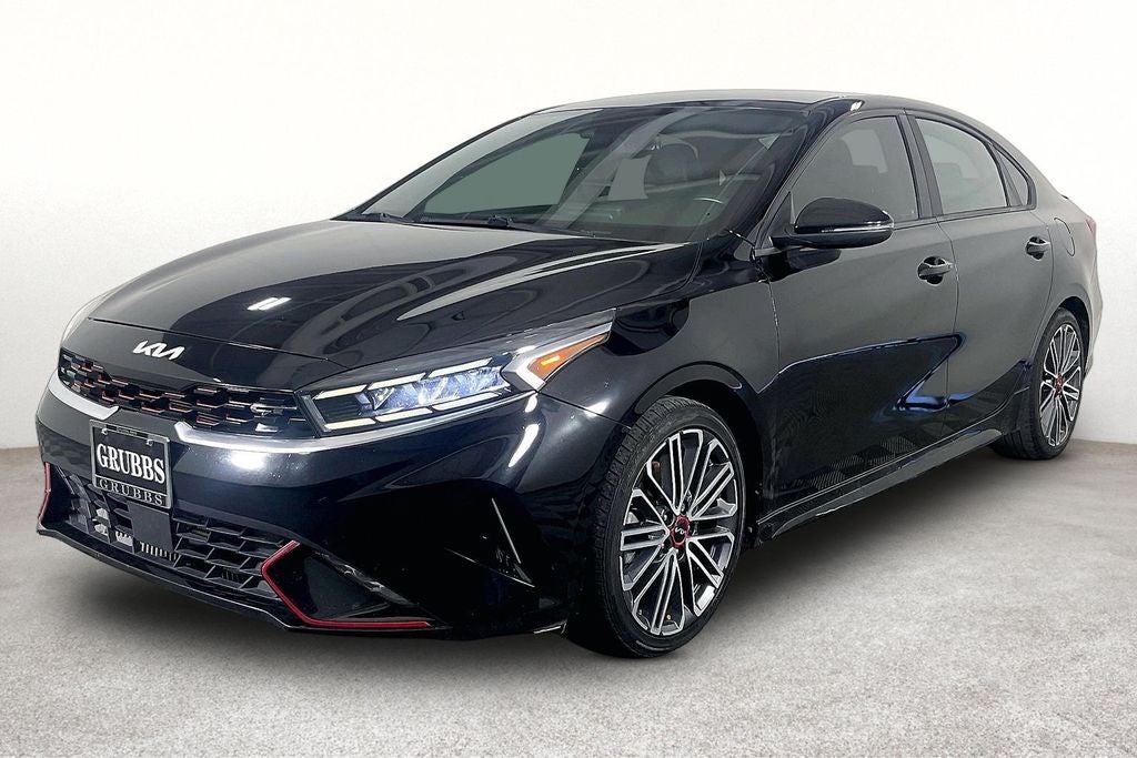 2022 Kia Forte GT