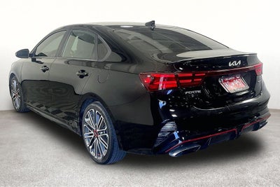 2022 Kia Forte GT