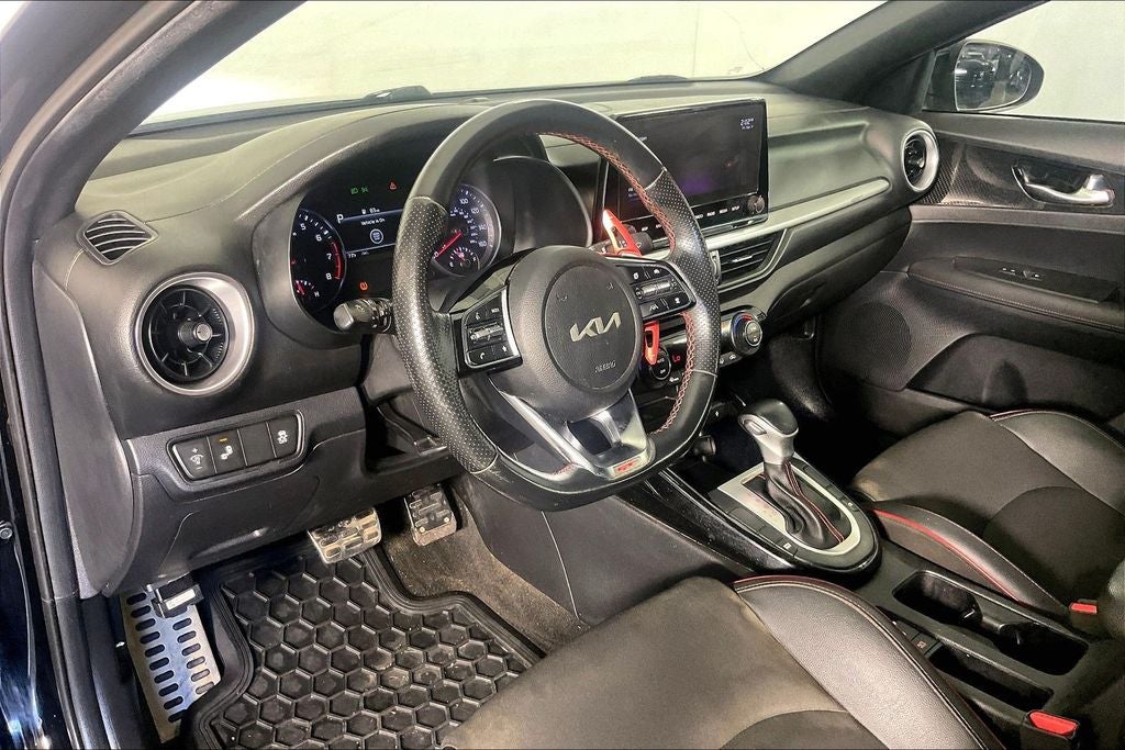 2022 Kia Forte GT