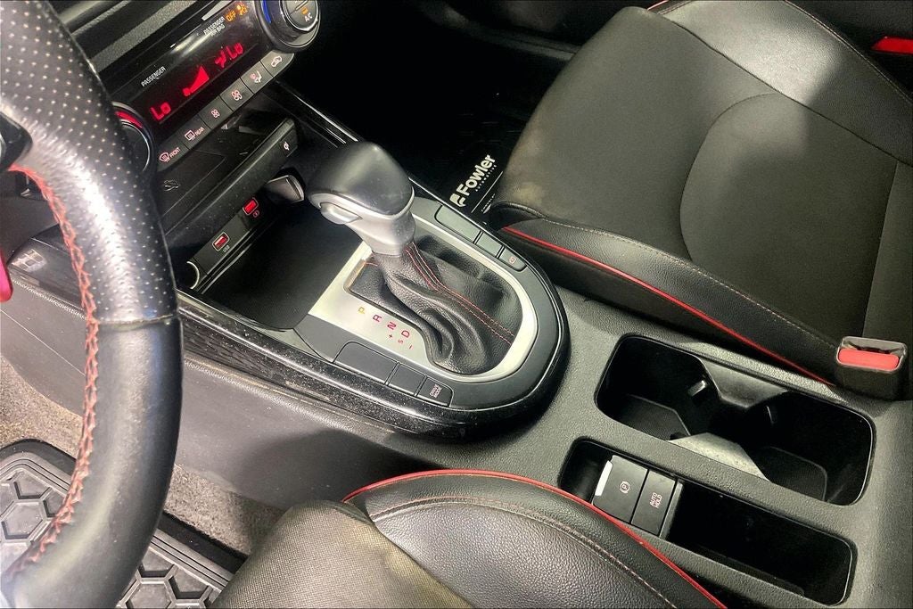 2022 Kia Forte GT