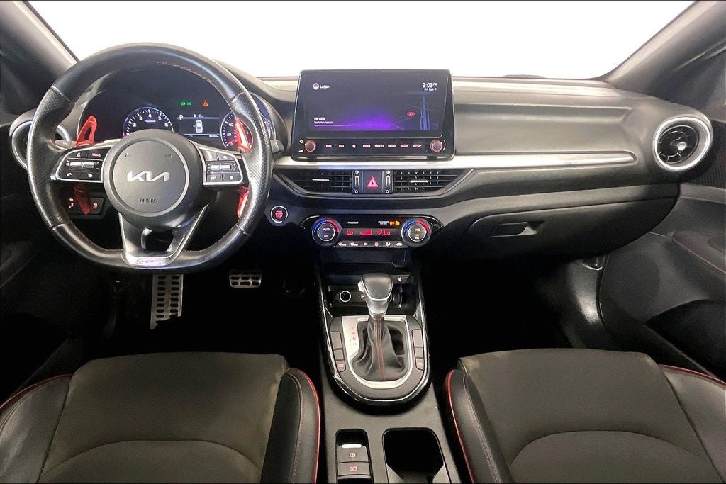 2022 Kia Forte GT