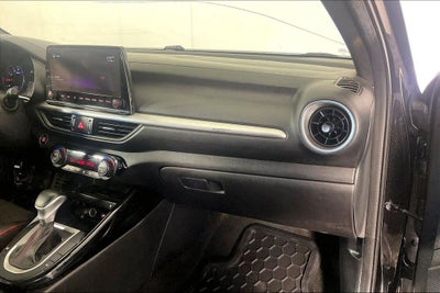 2022 Kia Forte GT