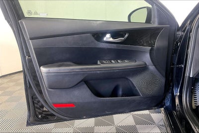 2022 Kia Forte GT