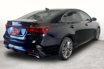 2022 Kia Forte GT