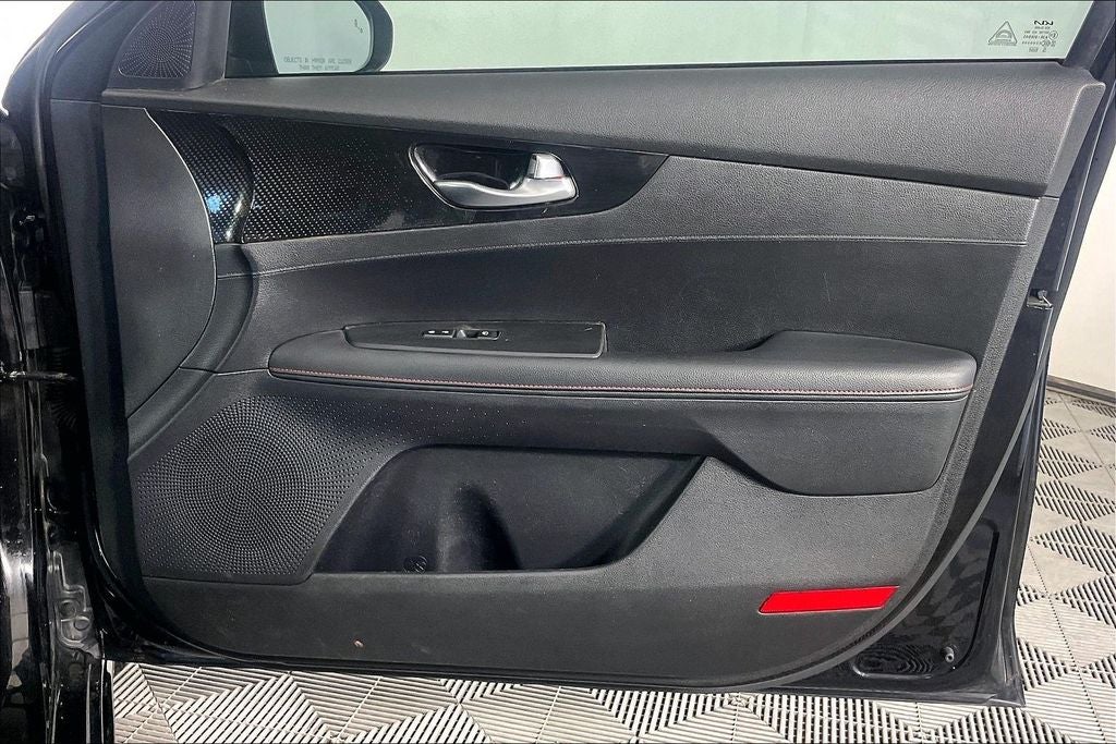 2022 Kia Forte GT