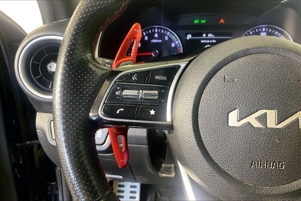 2022 Kia Forte GT