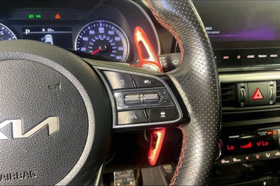 2022 Kia Forte GT