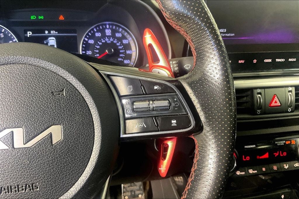 2022 Kia Forte GT