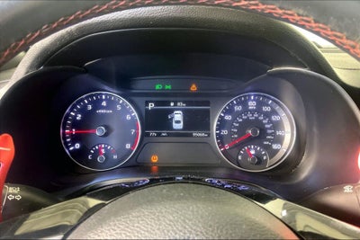 2022 Kia Forte GT