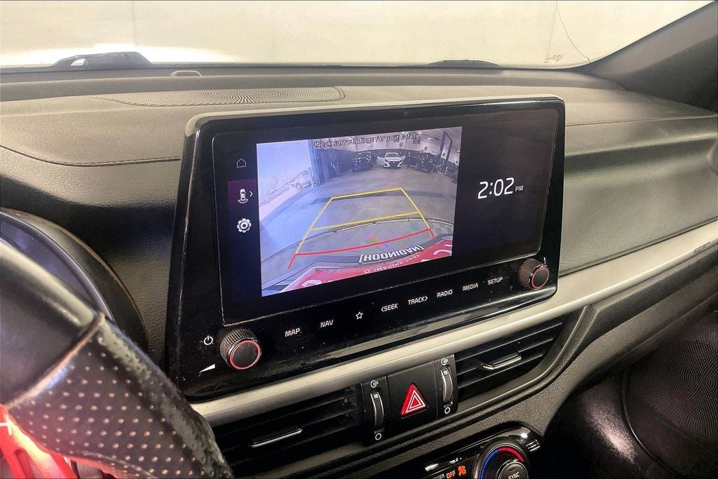 2022 Kia Forte GT