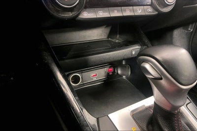 2022 Kia Forte GT