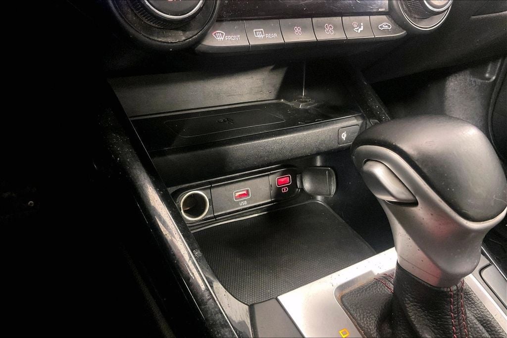 2022 Kia Forte GT