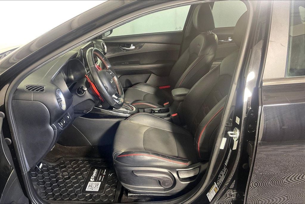 2022 Kia Forte GT