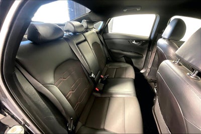2022 Kia Forte GT