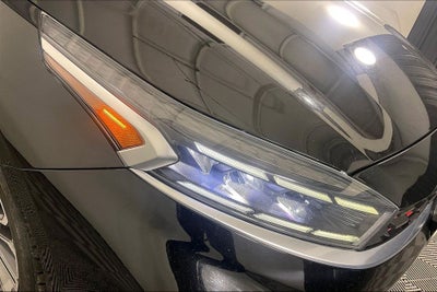 2022 Kia Forte GT