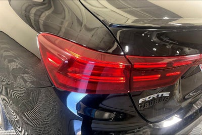 2022 Kia Forte GT