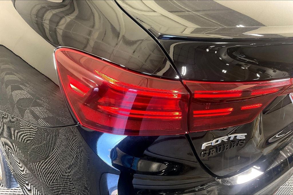 2022 Kia Forte GT