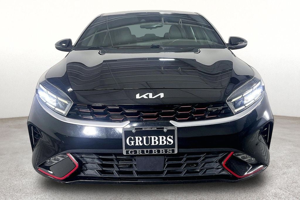 2022 Kia Forte GT