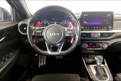 2022 Kia Forte GT