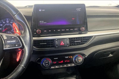 2022 Kia Forte GT