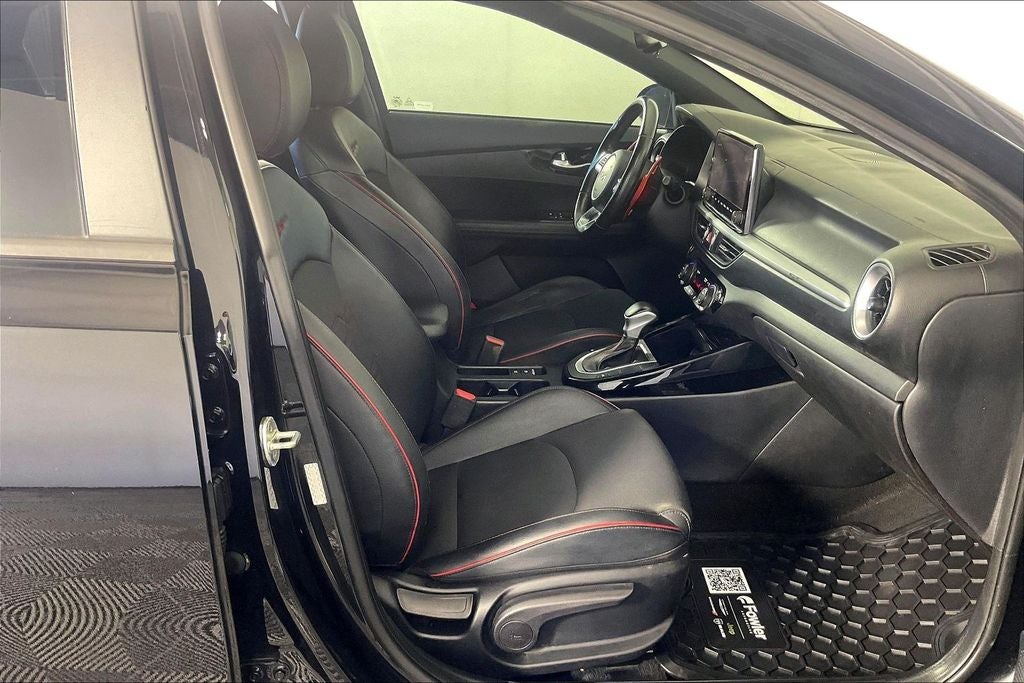 2022 Kia Forte GT