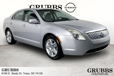 2010 Mercury Milan Base