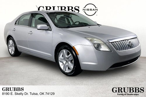 2010 Mercury Milan Base