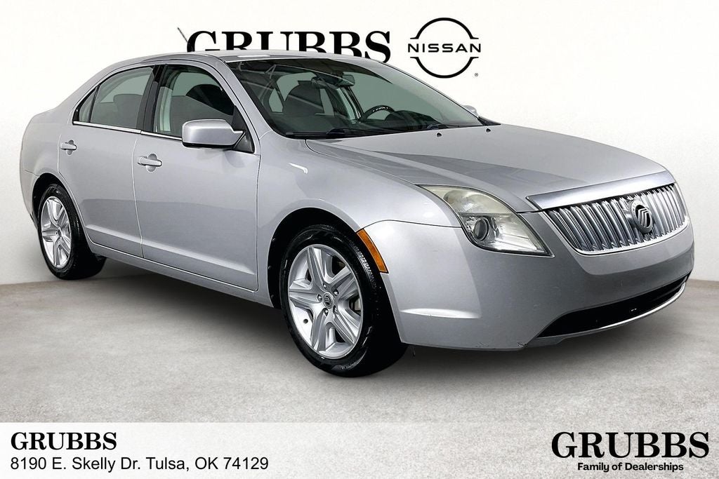 2010 Mercury Milan Base