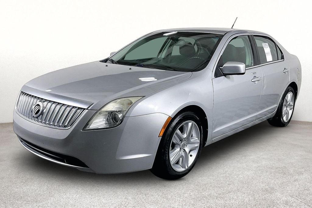 2010 Mercury Milan Base