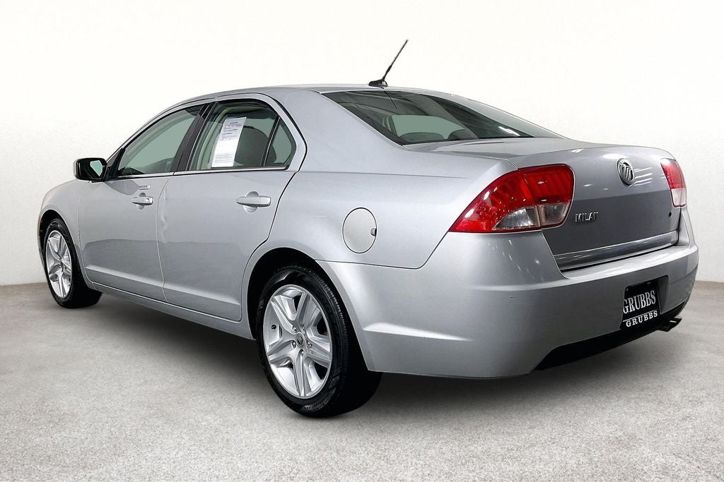 2010 Mercury Milan Base