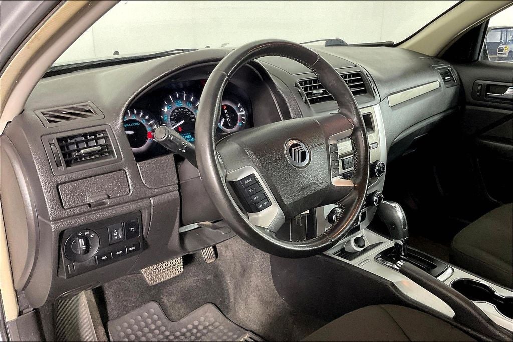 2010 Mercury Milan Base
