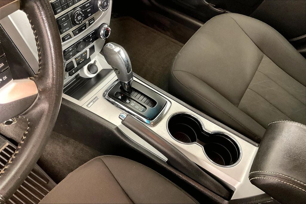 2010 Mercury Milan Base