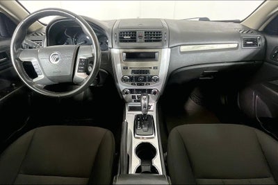 2010 Mercury Milan Base