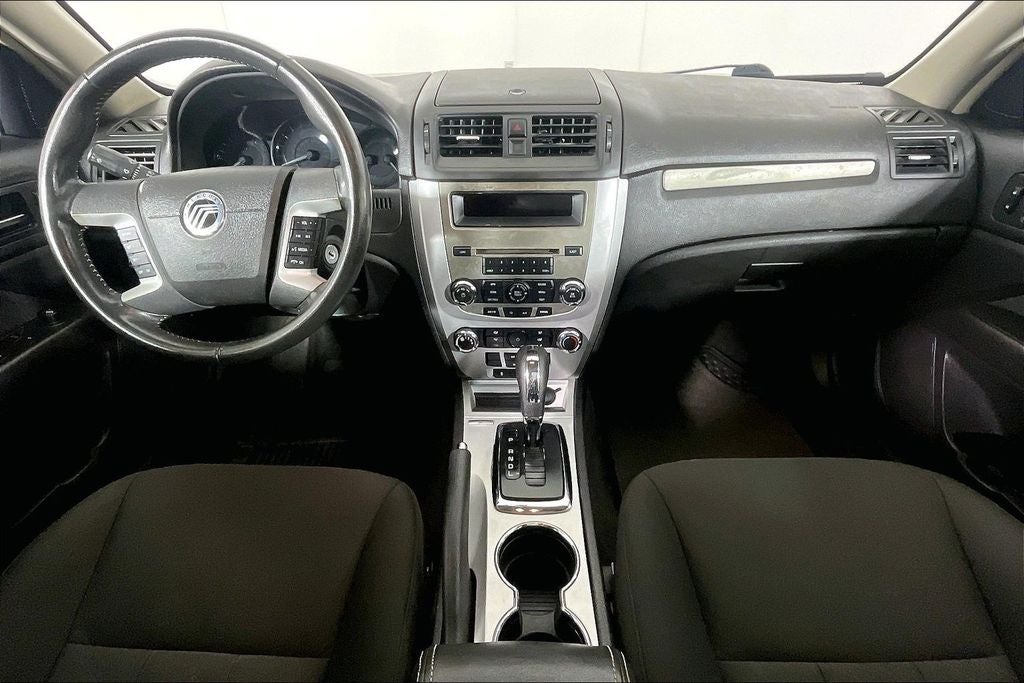 2010 Mercury Milan Base