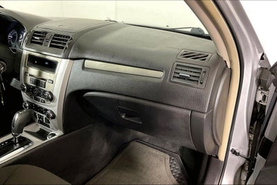 2010 Mercury Milan Base