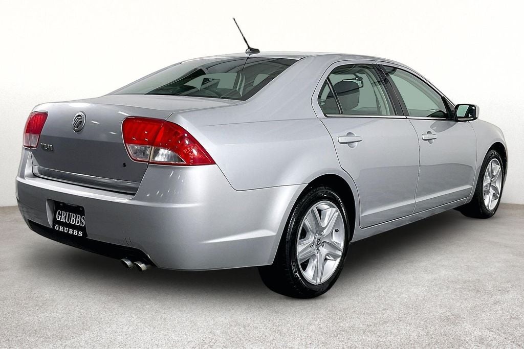 2010 Mercury Milan Base