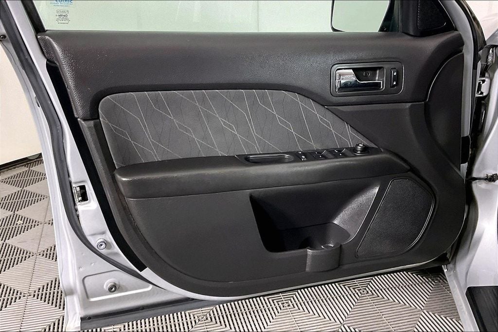 2010 Mercury Milan Base