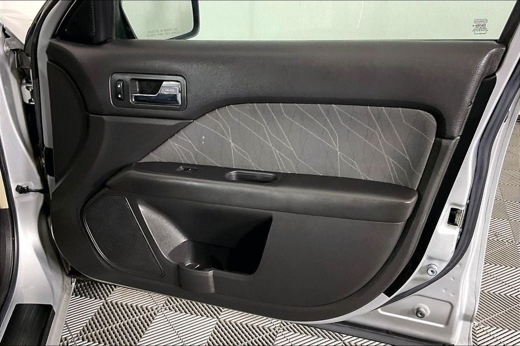 2010 Mercury Milan Base