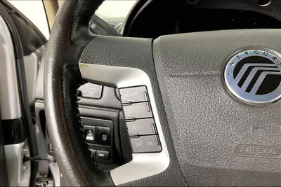 2010 Mercury Milan Base