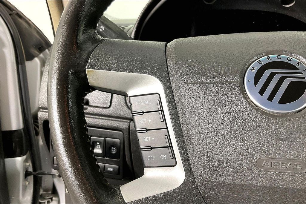 2010 Mercury Milan Base