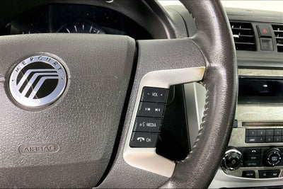 2010 Mercury Milan Base